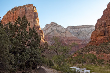 Angels Landing Trail 1