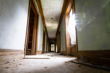Urbex session