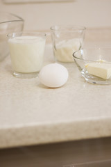 we prepare according to the recipe from phone