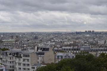 Fototapeta na wymiar Paris