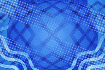 Fototapeta premium abstract, blue, wave, illustration, lines, line, waves, art, pattern, design, wallpaper, backgrounds, water, backdrop, digital, light, curves, texture, gradient, curve, technology, graphic, vector