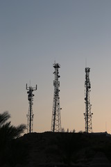 cell phone tower