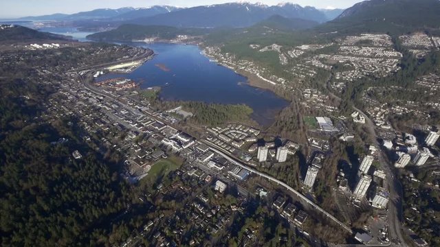Port Coquitlam and Port Moody