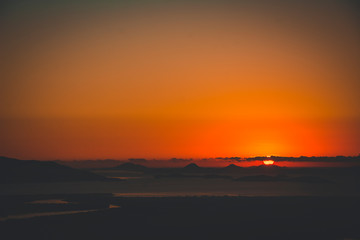 Obraz premium Sunrise