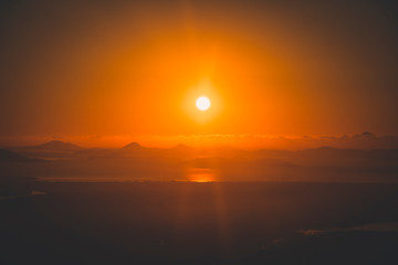Fototapeta premium Sunrise