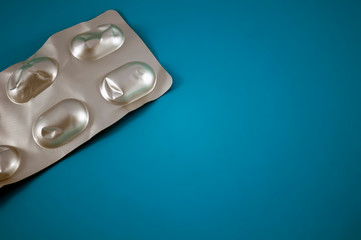 Convolute pills, vitamins. Pharmacy
