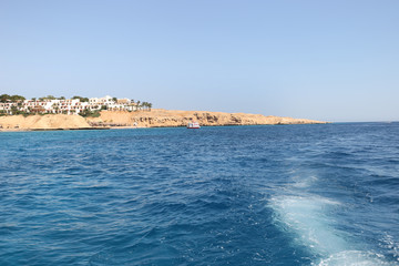 view of the coast 