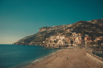Fototapeta premium Amalfi Coast