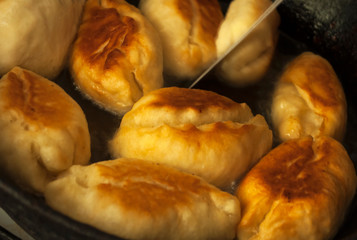  yeast dough for pies,