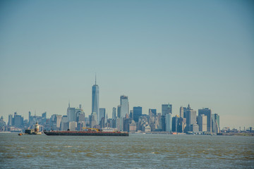 Manhattan Skyline