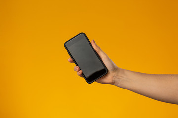Mão Telefone