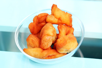 Buryat national food - boovy
