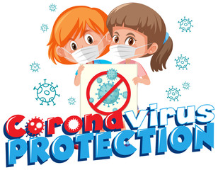 Corona virus global pandemic protection