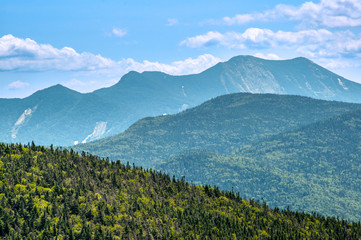 Adirondack Mountain High Peaks