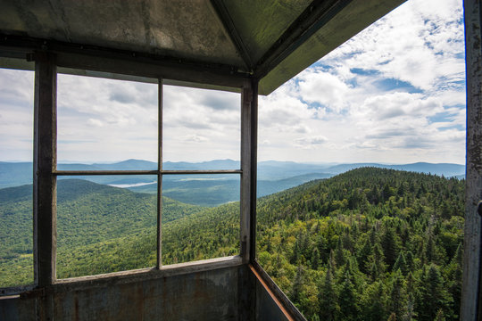 Adirondack Mountain High Peaks