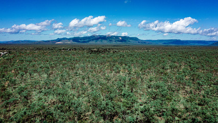 Obraz premium North Queensland Landscape