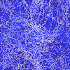 Abstract Lines Fashion Pattern Seamless