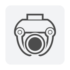 pipe test icon