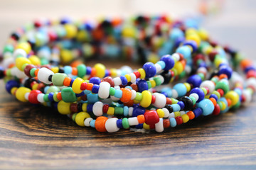 Traditional African Waist Beads