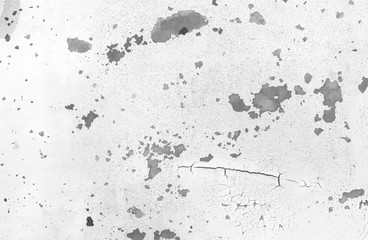 Grunge black and white abstract distress background or texture