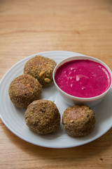 Beet balls