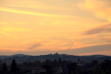 Fototapeta premium tuscany