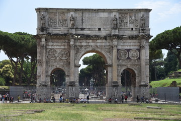 roma imperiale