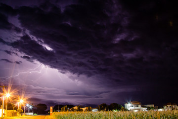Tempestade de Raios 