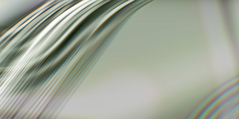 Obraz premium abstract background with waves 