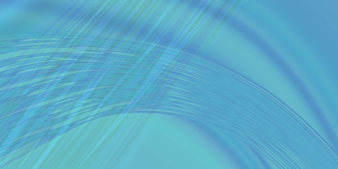 abstract background with waves 