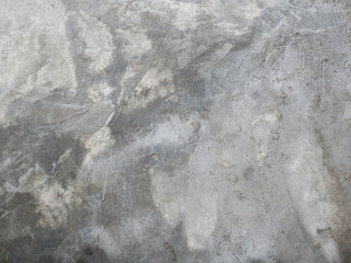 white cement wall background, gray concrete texture