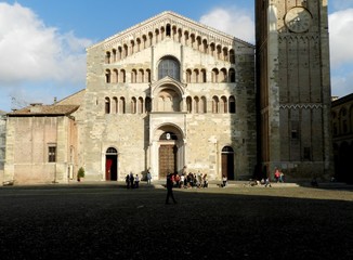 Parma, Italy, Cathedral