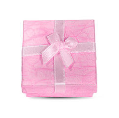  gift box isolated on white background