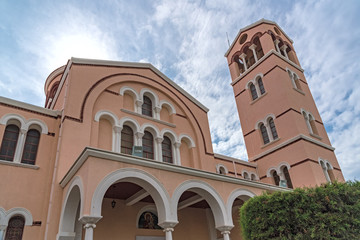 Panagia Katholiki Cathedral Church. Limassol. Cyprus