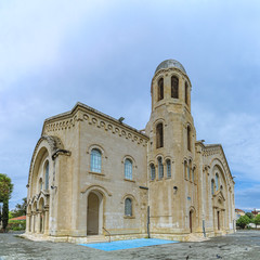 Church of the Holy Trinity (Agias Triadas). Limassol. Cyprus.