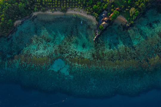 Karimun Jawa Paradise - Drone Collection © Abdul Hakim N