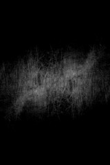 black smoke background metal