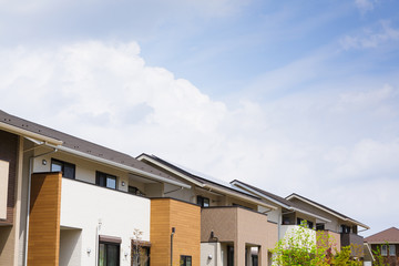 新興住宅　一戸建