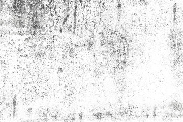 Obraz na płótnie Canvas Black and white grunge abstract texture background. Grungy dark dirty grain detail stain distress paint on old age wall