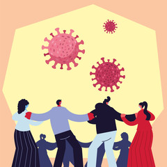 world unit against increased coronavirus