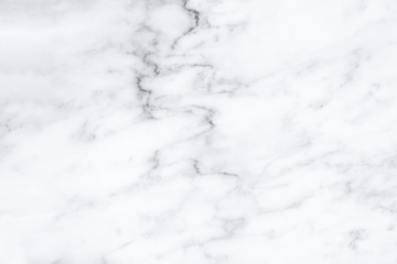 White marble texture for background.