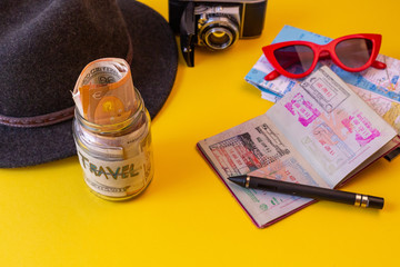Viajar con poco dinero, administrando los recursos económicos y salir de tu país para conocer el...