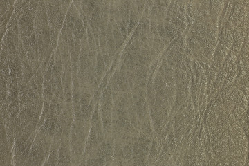 Artificial silver textured leather background synthetics closeup macro