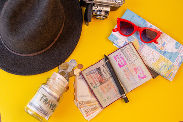 Viajar con poco dinero, administrando los recursos económicos y salir de tu país para conocer el...