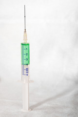 medicine liquide green covid-19 2020