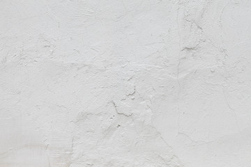 White wall texture or background
