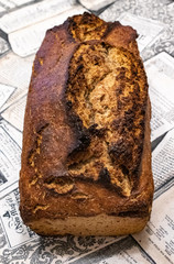 Pan de masa madre de Centeno Integral