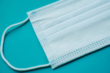COVID-19 Surgical mask to protect against contagious diseases and corona virus mask to protect...