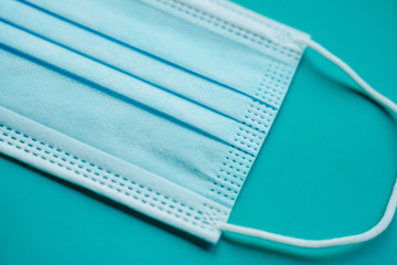 COVID-19 Surgical mask to protect against contagious diseases and corona virus mask to protect...