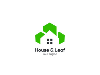 	
Abstract real estate agent logo icon vector design. Rent, sale of real estate vector logo, House cleaning, home security, real estate auction, grass cutting. Vector building logo concept.